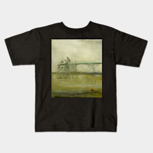 The Sun Wasn't Out That Day Kids T-Shirt